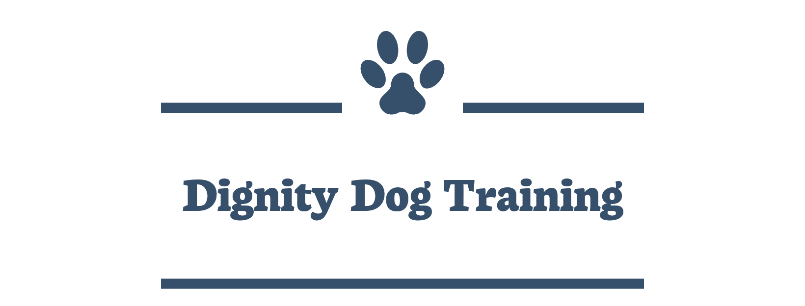 Dignity Dog Training